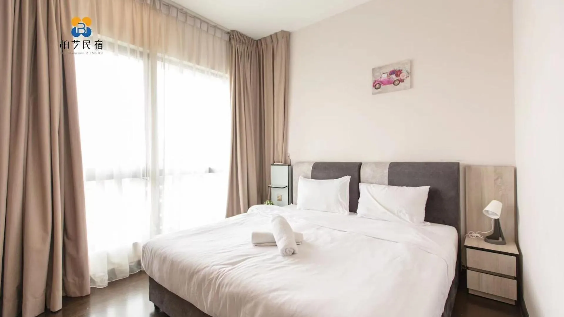 V Residence 2R2B At Sunway Velocity By Bai Yi # 0813A Kuala Lumpur 0*,  Malaysia