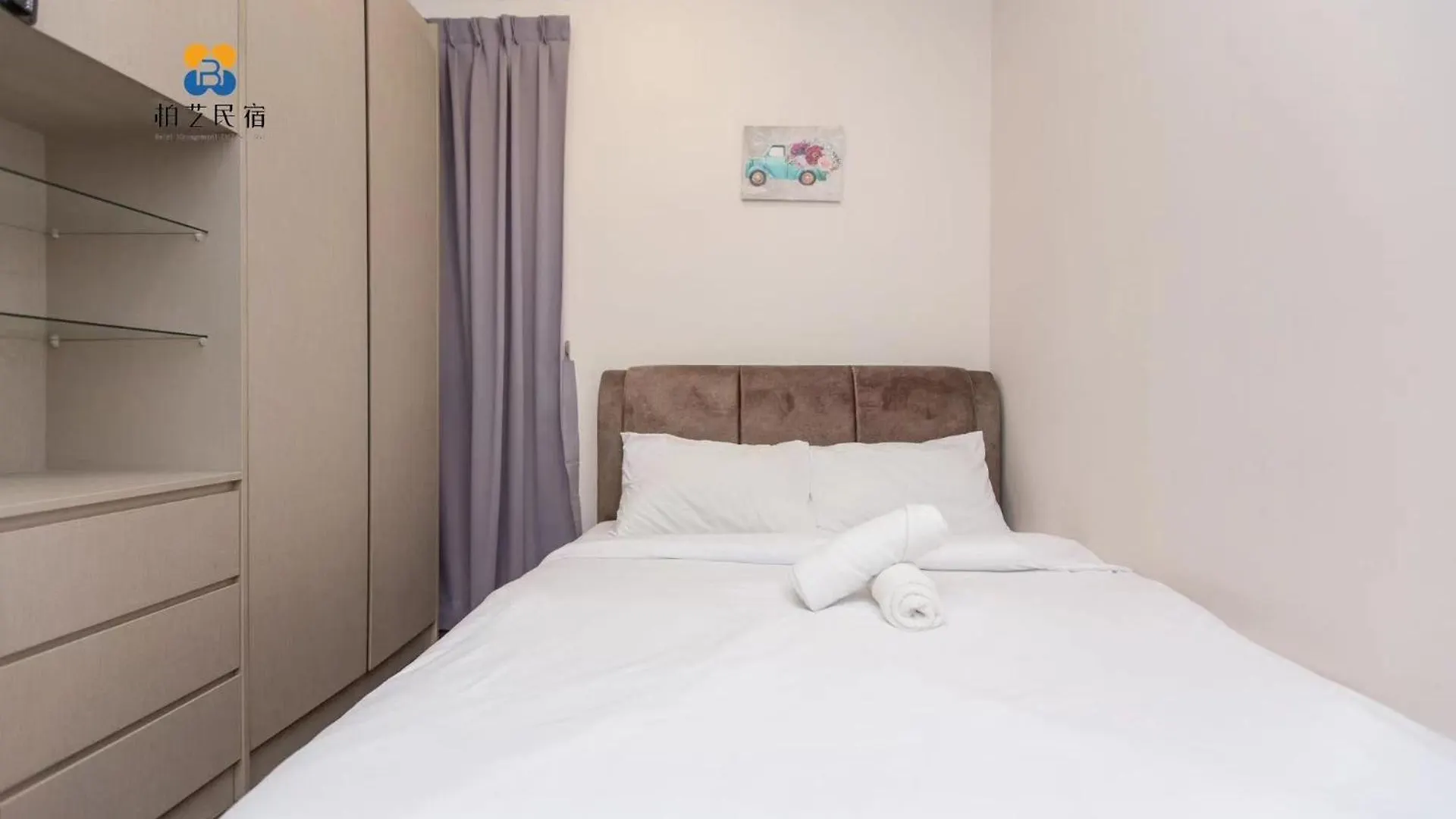 V Residence 2R2B At Sunway Velocity By Bai Yi # 0813A Kuala Lumpur Apartment
