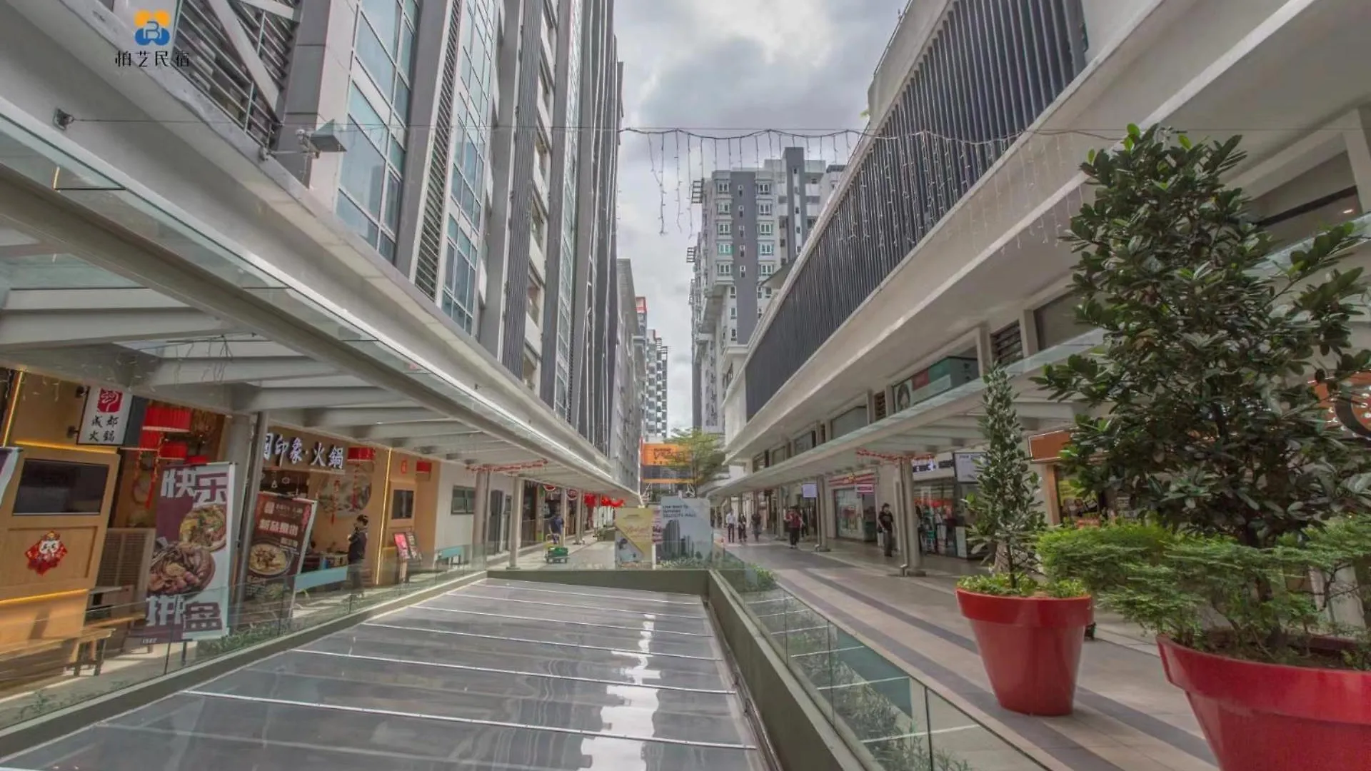 Apartment V Residence 2R2B At Sunway Velocity By Bai Yi # 0813A Kuala Lumpur Malaysia