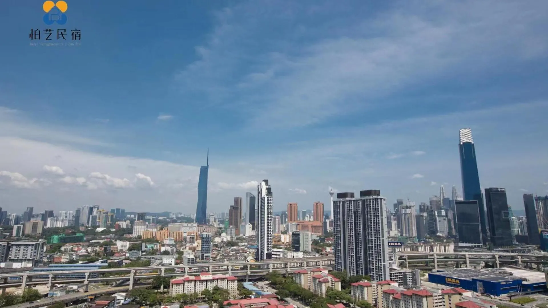 Apartment V Residence 2R2B At Sunway Velocity By Bai Yi # 0813A Kuala Lumpur
