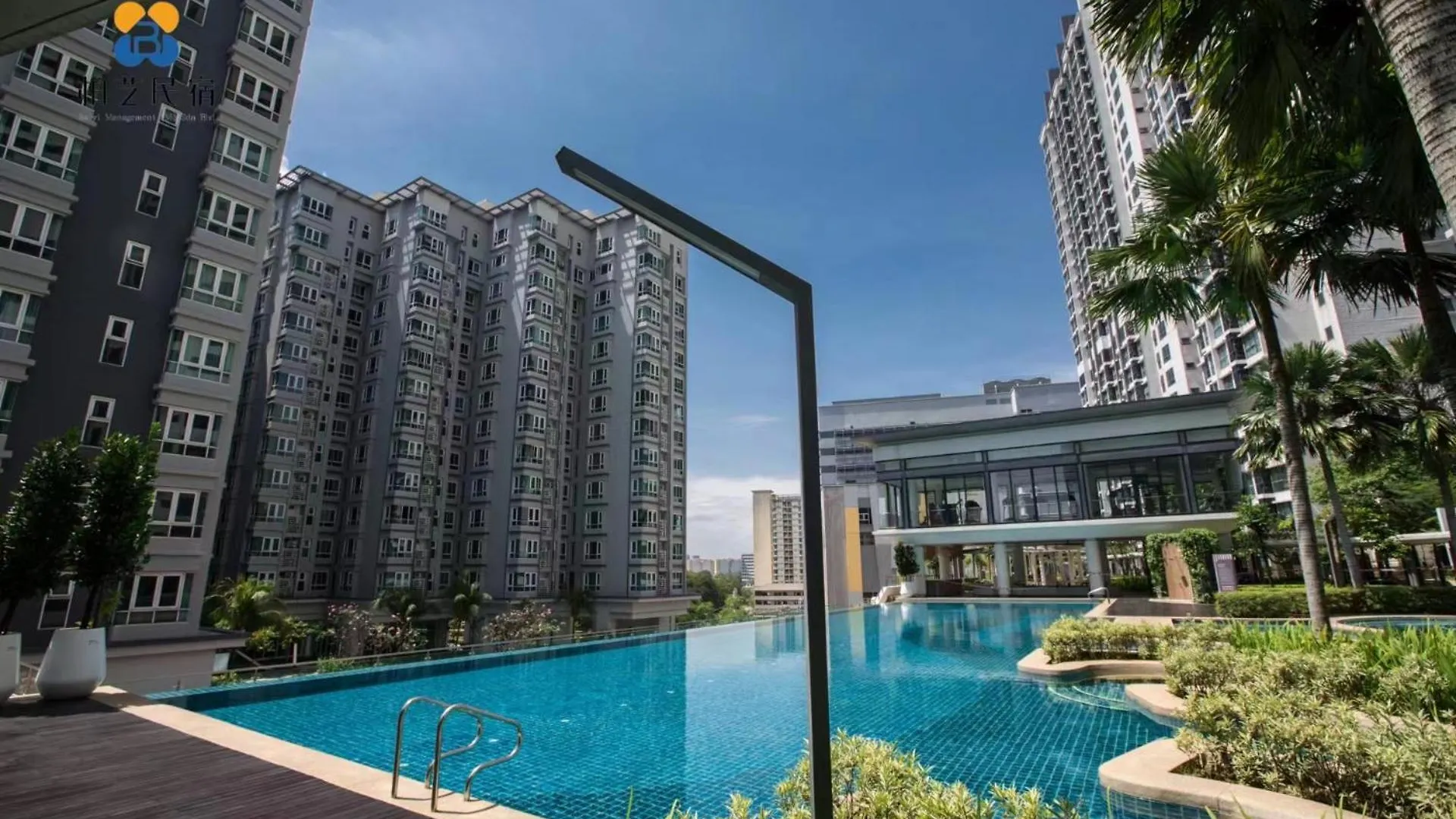V Residence 2R2B At Sunway Velocity By Bai Yi # 0813A Kuala Lumpur Malaysia