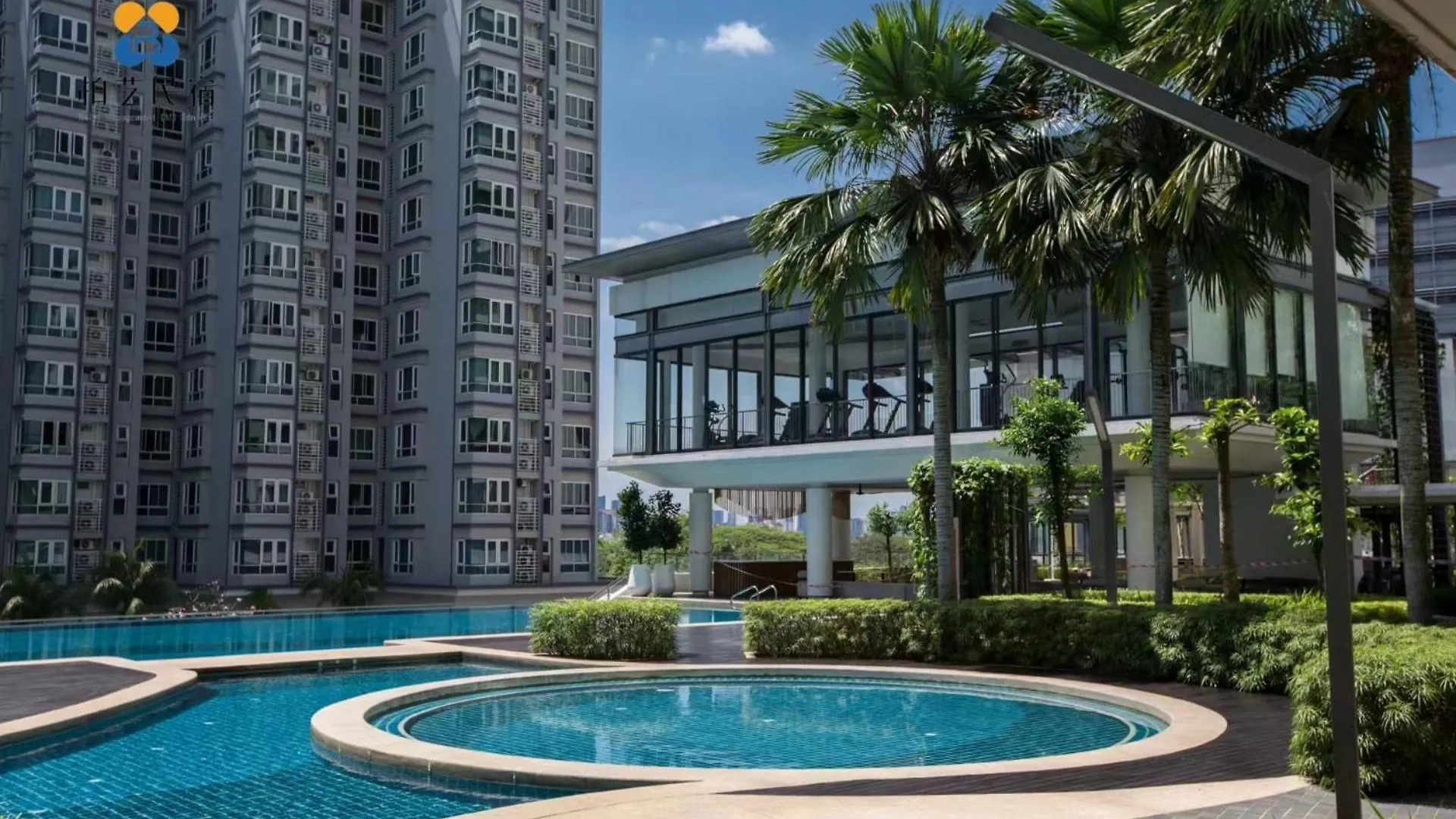 V Residence 2R2B At Sunway Velocity By Bai Yi # 0813A Kuala Lumpur Malaysia