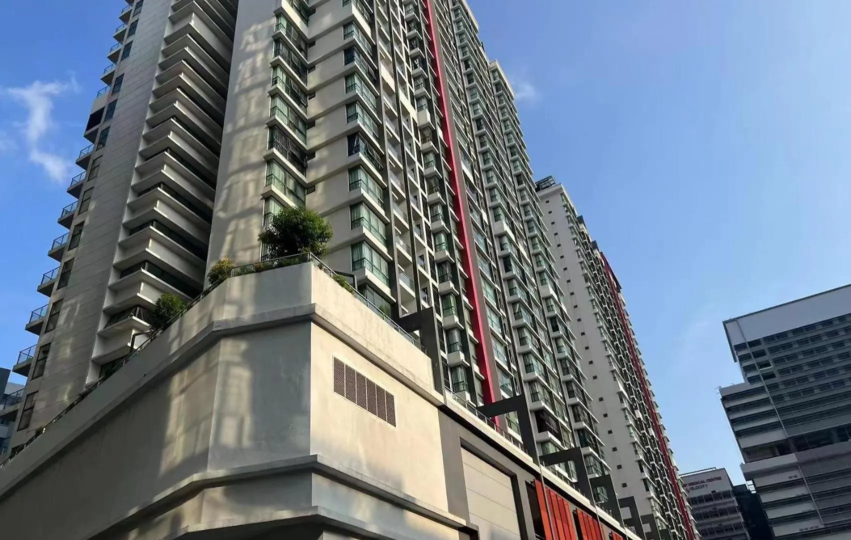 Apartment V Residence 2R2B At Sunway Velocity By Bai Yi # 0813A Kuala Lumpur