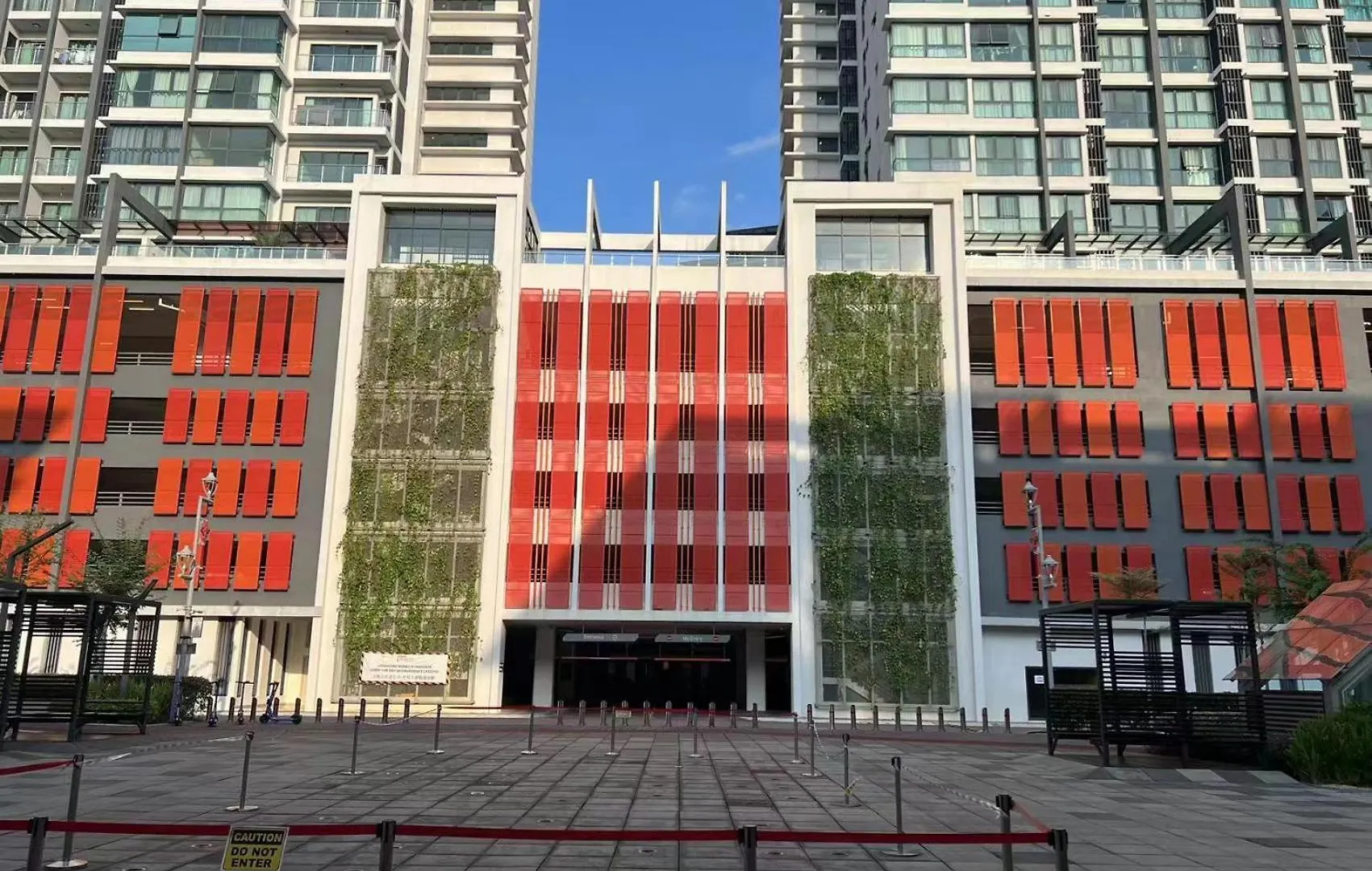 V Residence 2R2B At Sunway Velocity By Bai Yi # 0813A Kuala Lumpur Malaysia