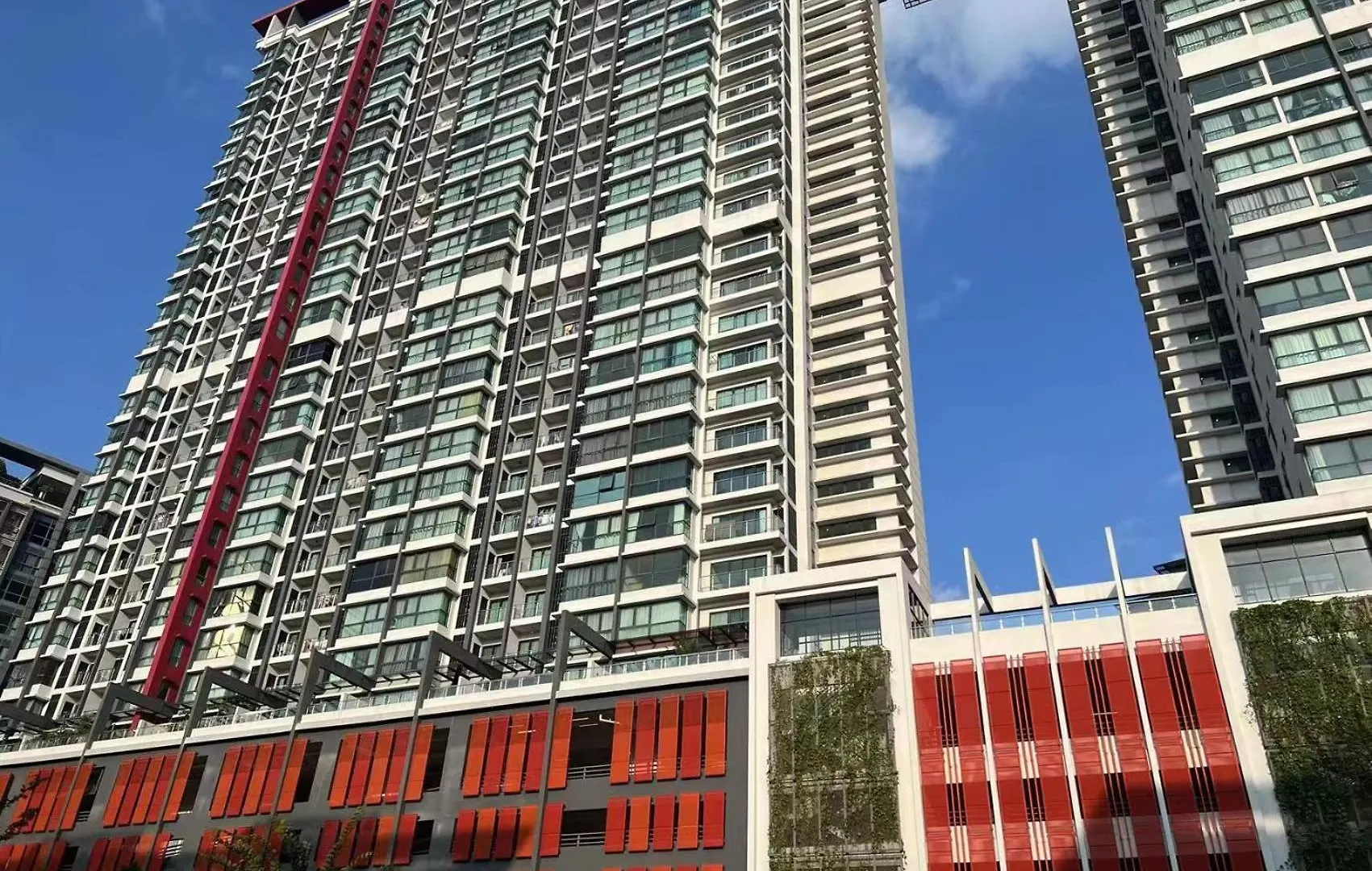 V Residence 2R2B At Sunway Velocity By Bai Yi # 0813A Kuala Lumpur 0*,  Malaysia